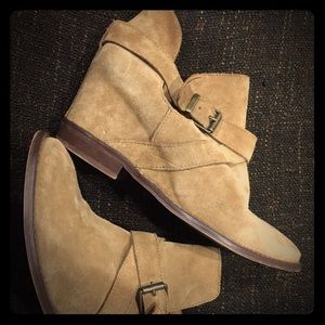 Zara boots